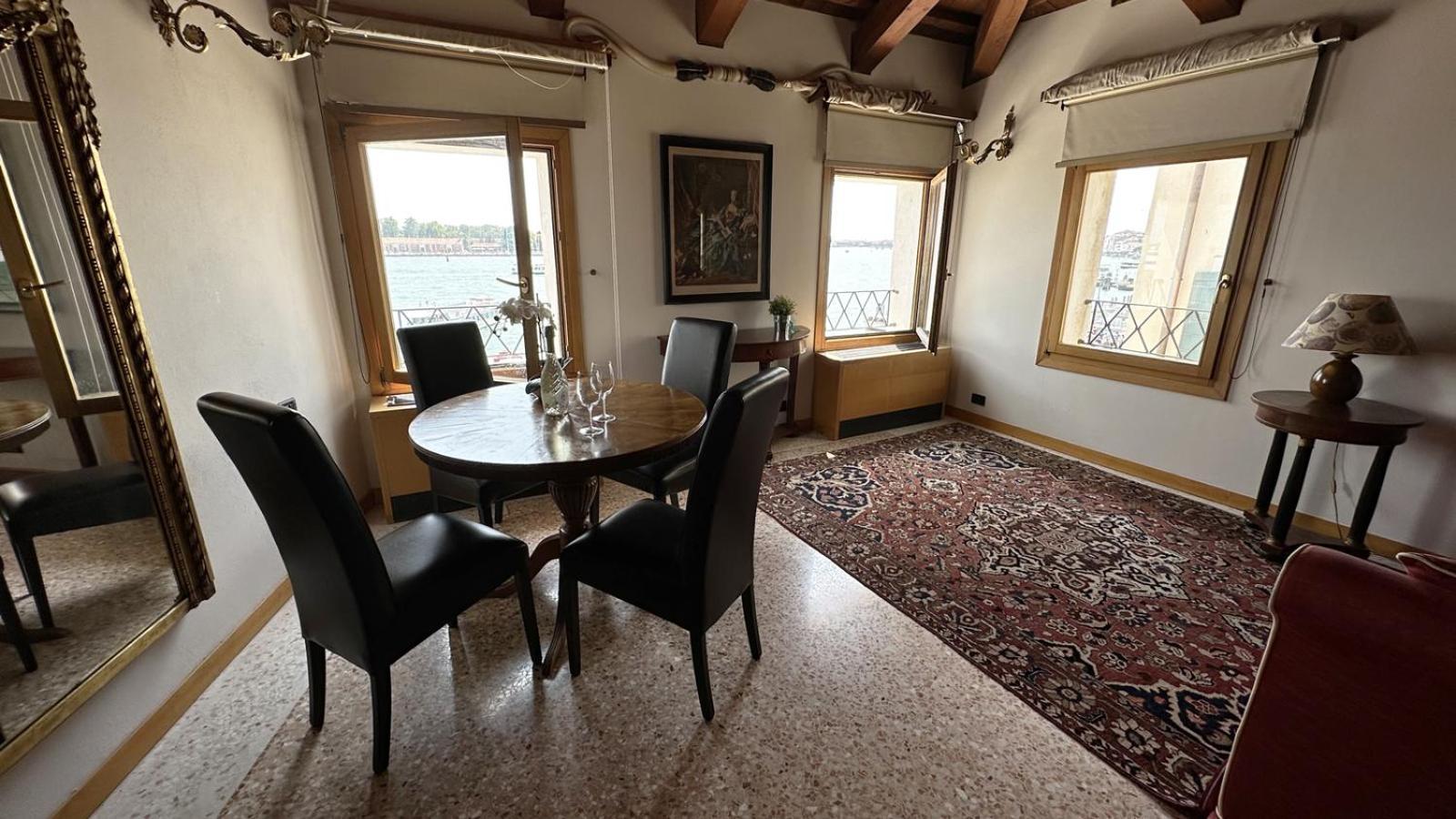 San Simeon Apartments Βενετία Εξωτερικό φωτογραφία