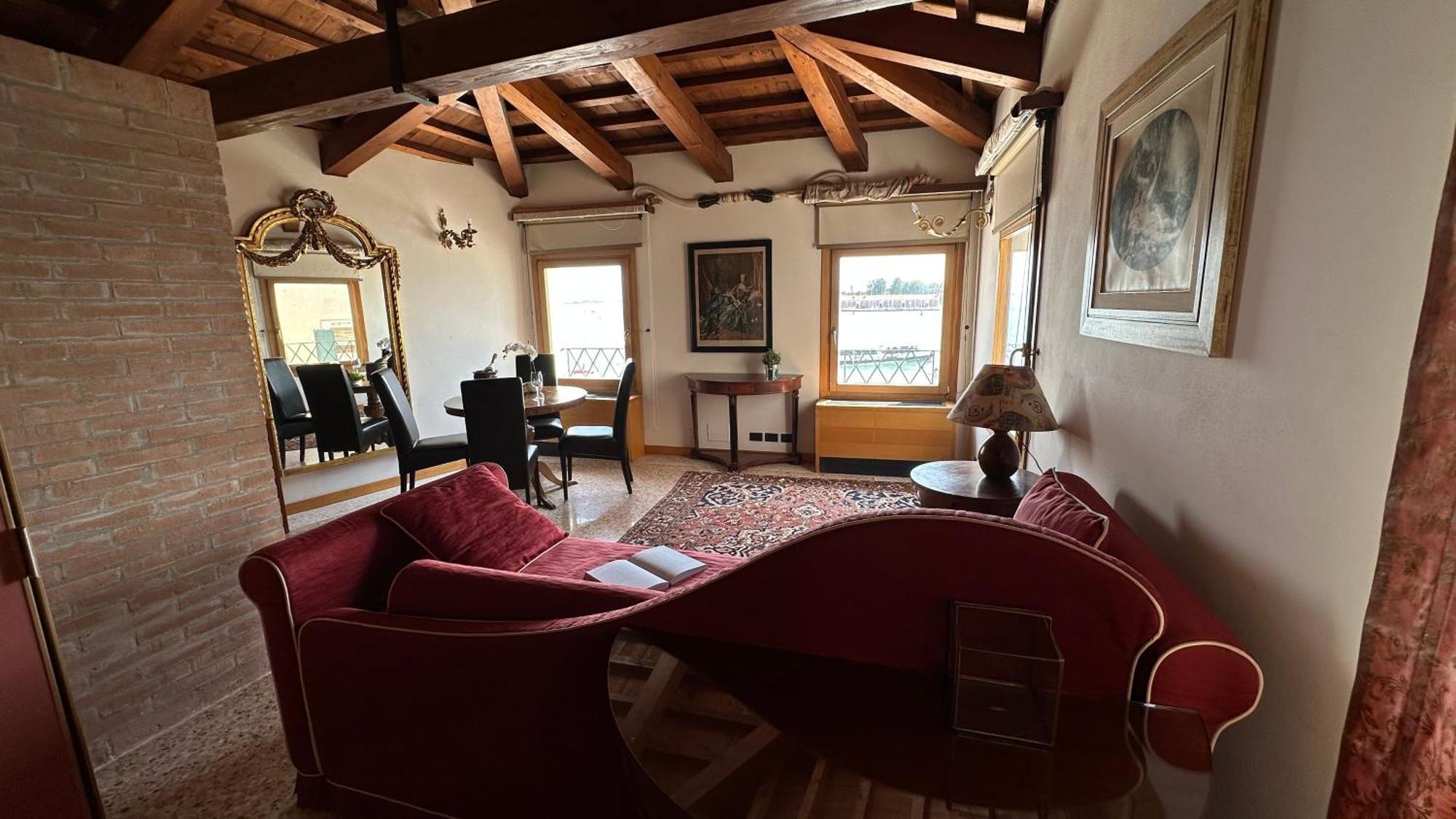 San Simeon Apartments Βενετία Εξωτερικό φωτογραφία