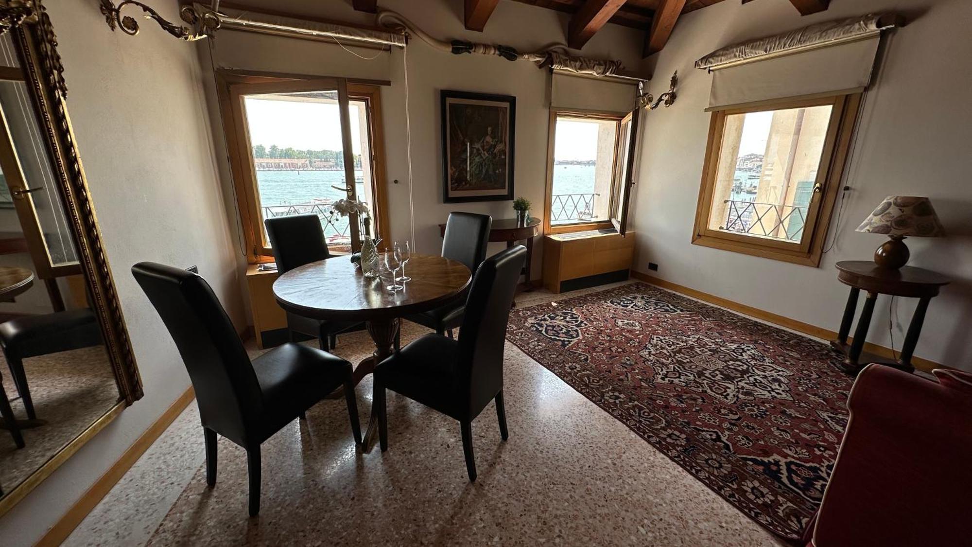 San Simeon Apartments Βενετία Εξωτερικό φωτογραφία