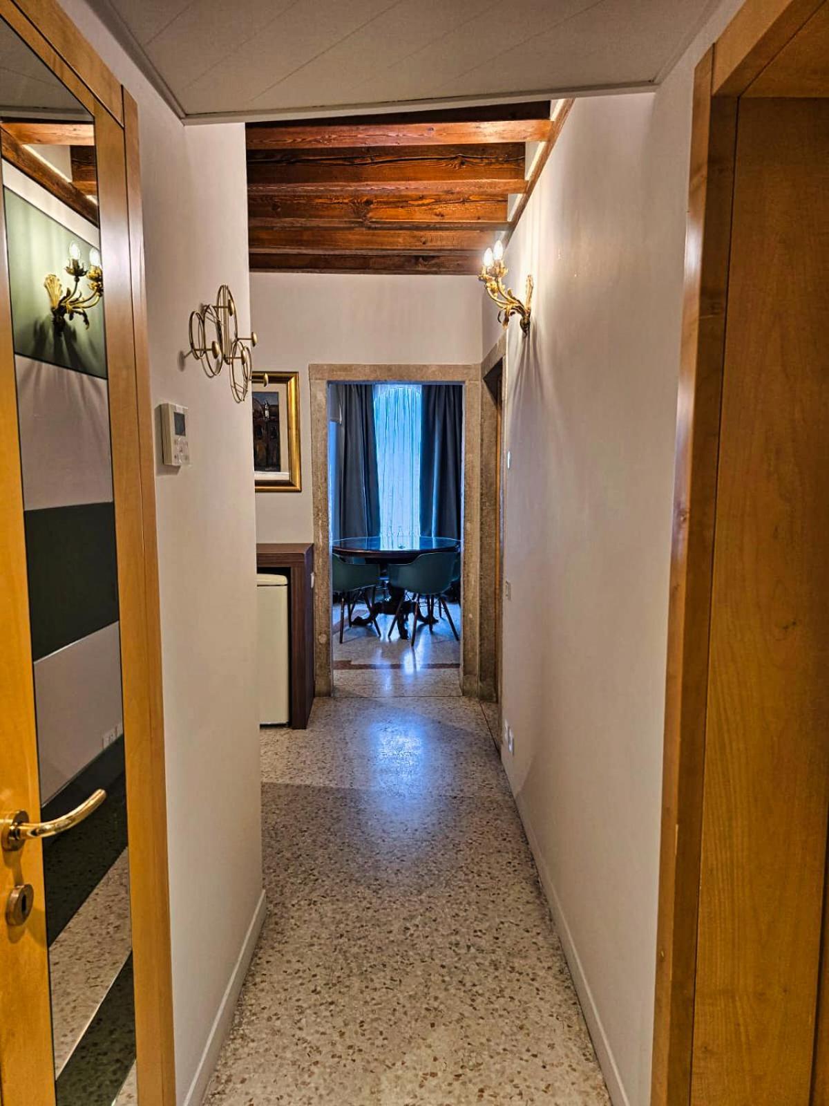 San Simeon Apartments Βενετία Εξωτερικό φωτογραφία